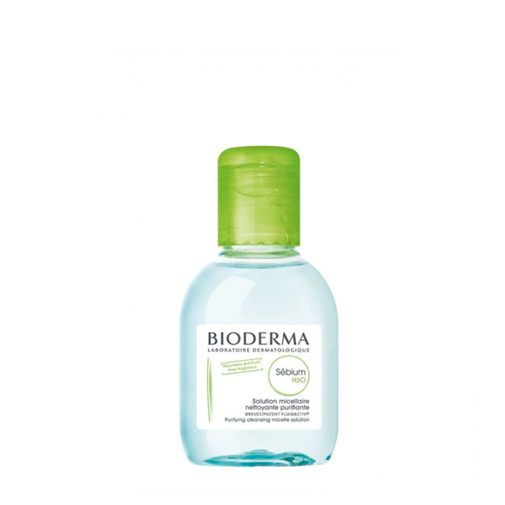 BIODERMA SEBIUM micelārais ūdens 100ml